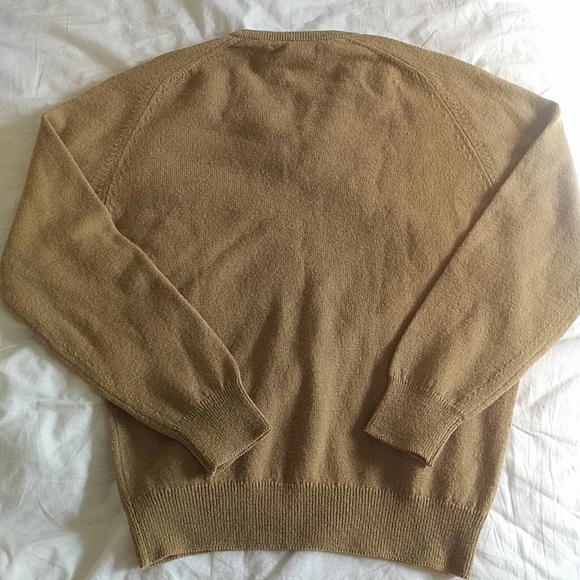 PRINGLE - iconic logo v-neck sweater - Picture 5 of 5